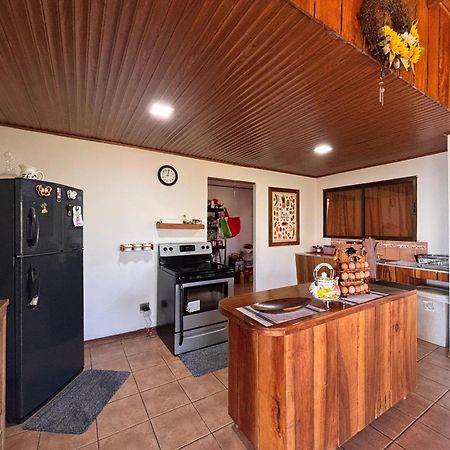 Campo Verde B&B - Monteverde Costa Rica Ngoại thất bức ảnh