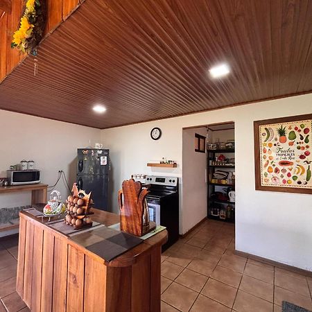 Campo Verde B&B - Monteverde Costa Rica Ngoại thất bức ảnh