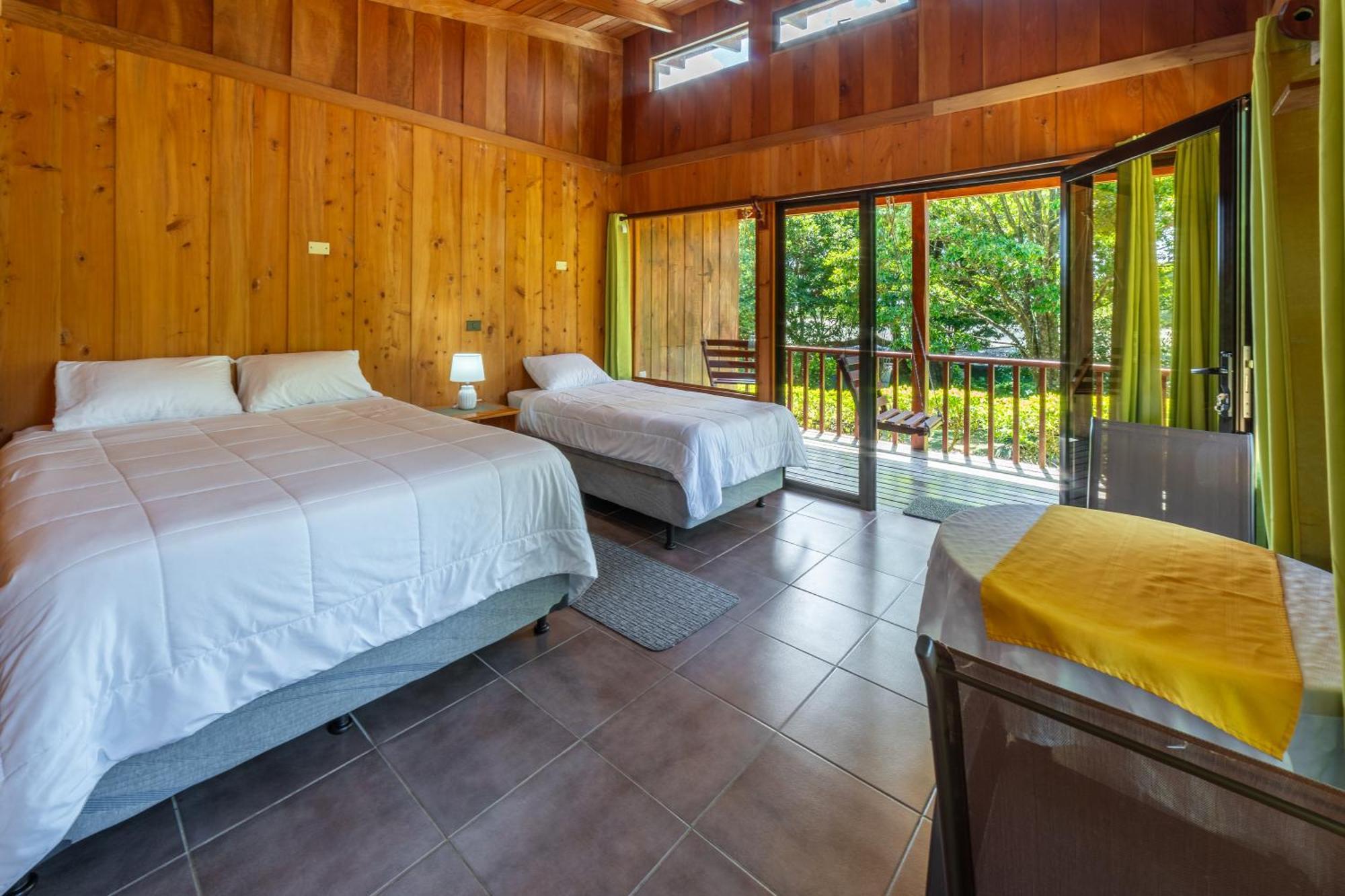 Campo Verde B&B - Monteverde Costa Rica Ngoại thất bức ảnh