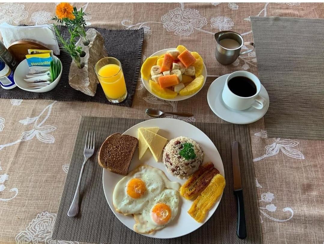Campo Verde B&B - Monteverde Costa Rica Ngoại thất bức ảnh