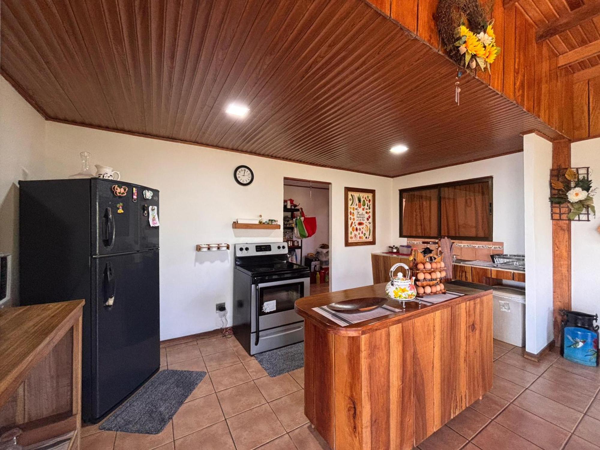 Campo Verde B&B - Monteverde Costa Rica Ngoại thất bức ảnh