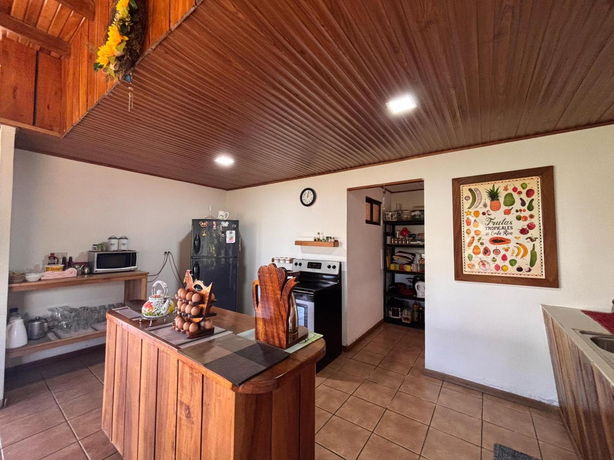 Campo Verde B&B - Monteverde Costa Rica Ngoại thất bức ảnh