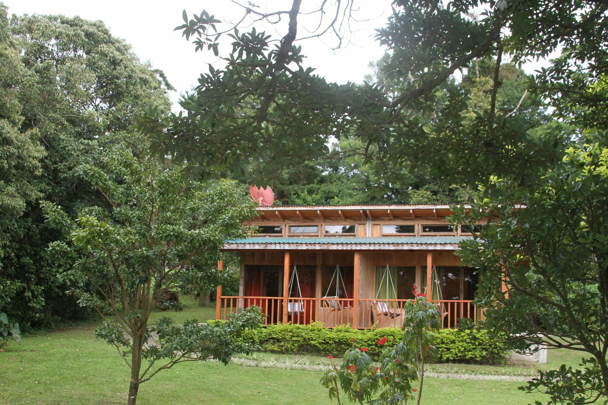 Campo Verde B&B - Monteverde Costa Rica Ngoại thất bức ảnh